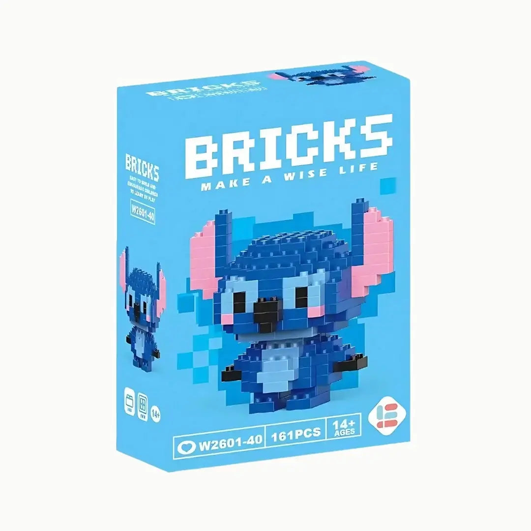 Stich Mini Lego