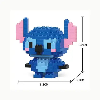 Stich Mini Lego