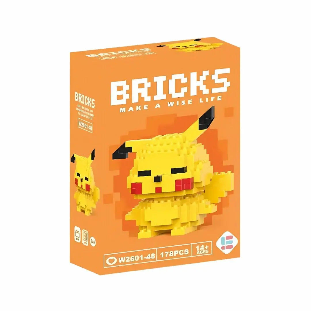 Pokemon Mini Lego