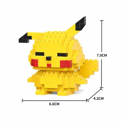 Pokemon Mini Lego
