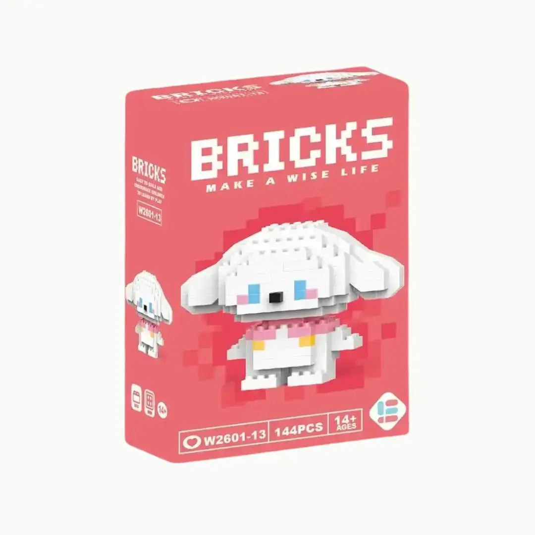 Cinnamorol Mini Lego