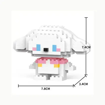 Cinnamorol Mini Lego