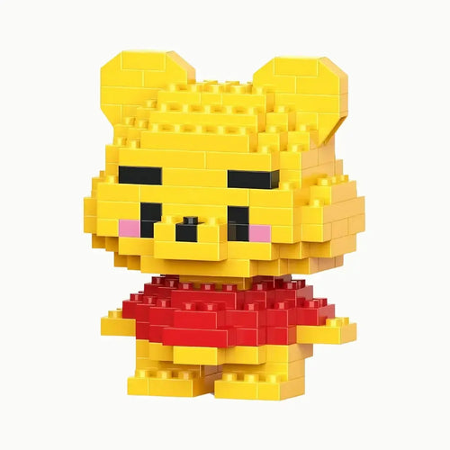 Winnie The Pooh Mini Lego