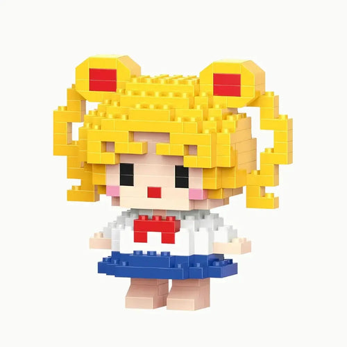 Usagi Tsukino Mini Lego
