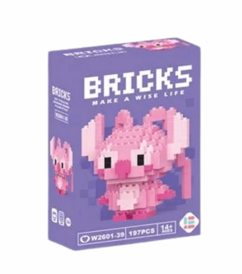 Angel Mini Lego
