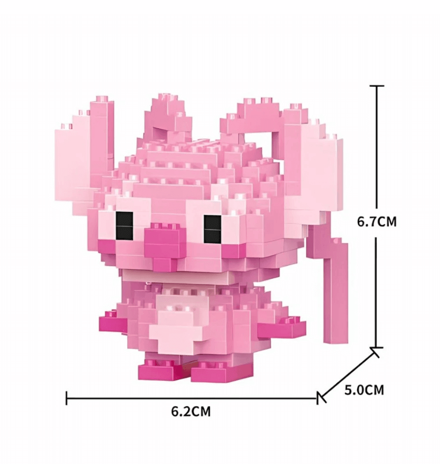 Angel Mini Lego