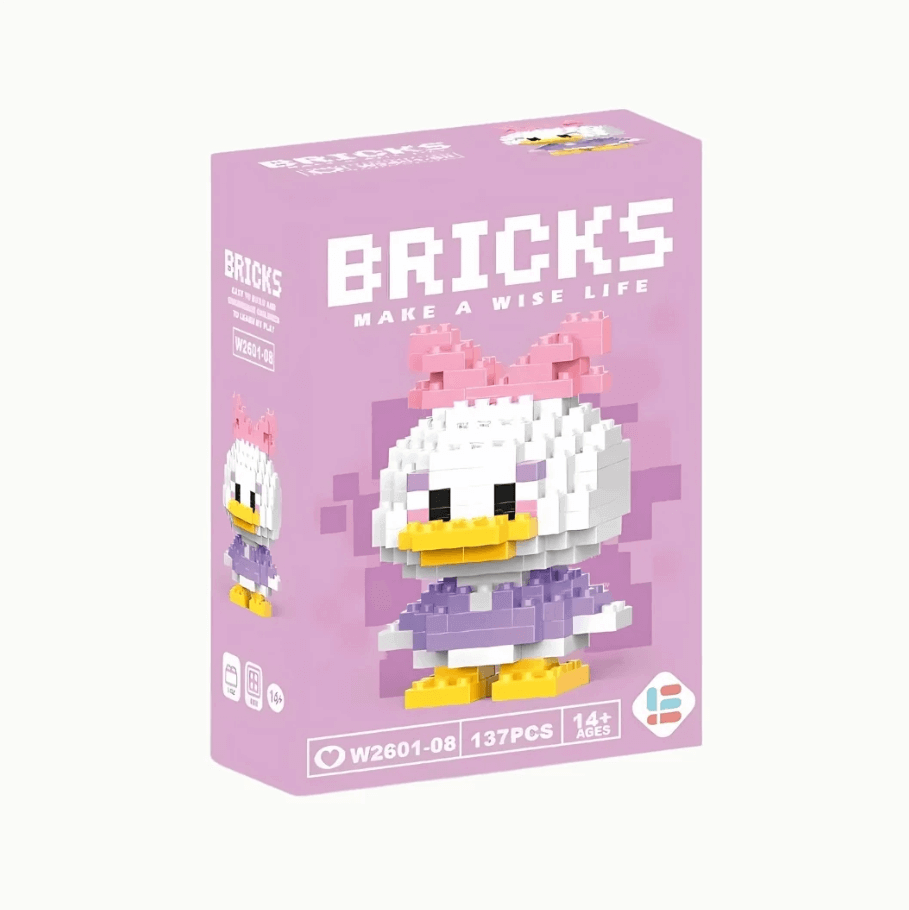 Daisy Mini Lego