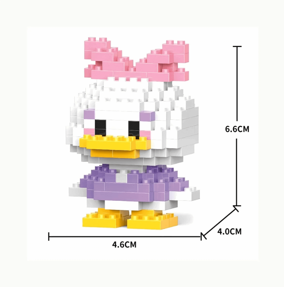 Daisy Mini Lego
