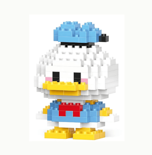 Donald Duck Mini Lego