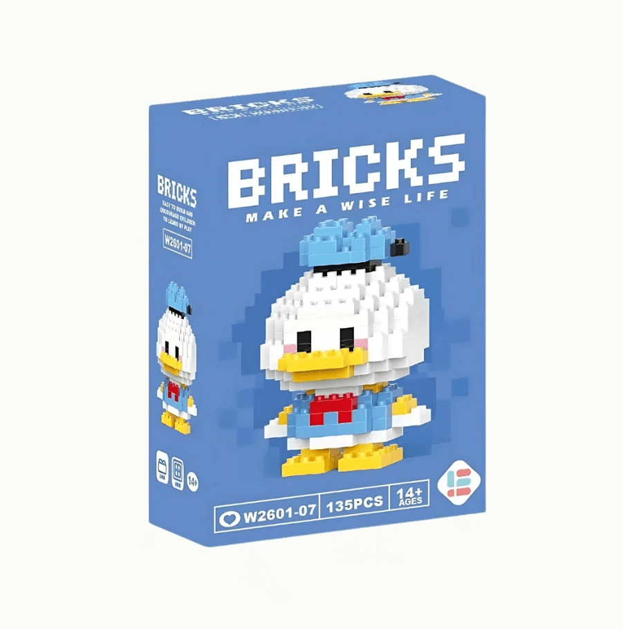 Donald Duck Mini Lego