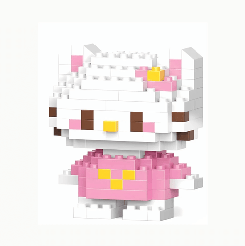 Hello Kitty Mini Lego