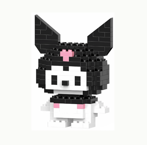 Kuromi Mini Lego