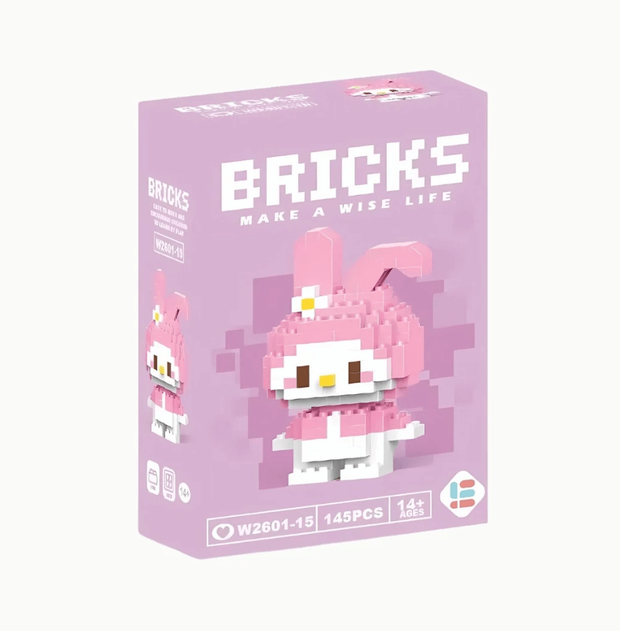 My Melody Mini Lego