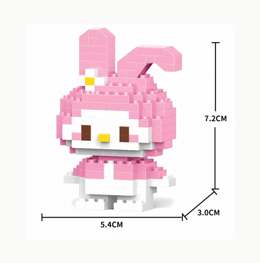 My Melody Mini Lego