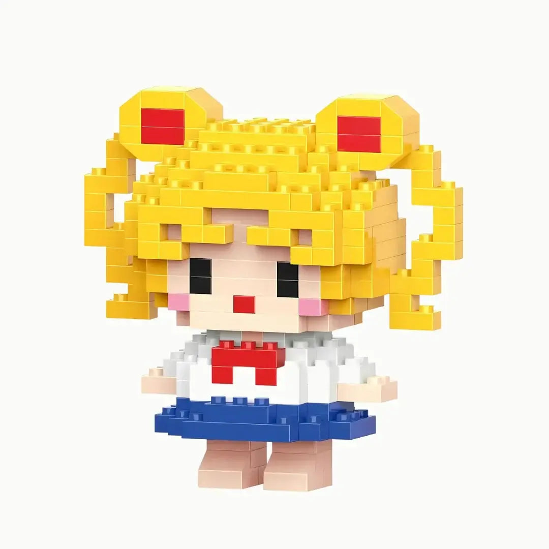 Usagi Tsukino Mini Lego
