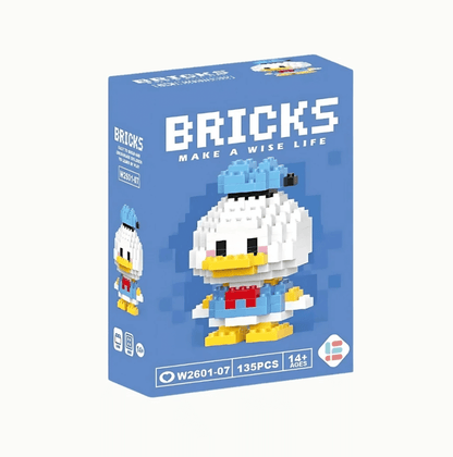 Donald Duck Mini Lego