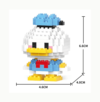 Donald Duck Mini Lego