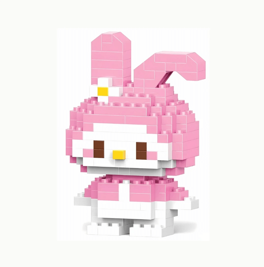 My Melody Mini Lego
