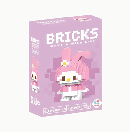 My Melody Mini Lego