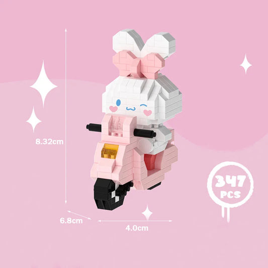 Balletusa Scooter BlokBahçe™
